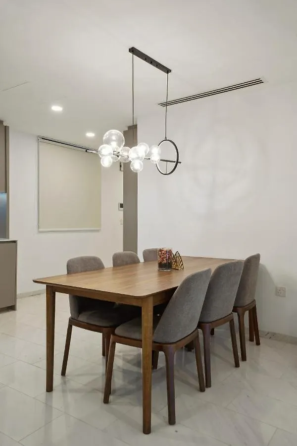 Eaton Residences By Sutera At Klcc Kuala Lumpur Malajsie