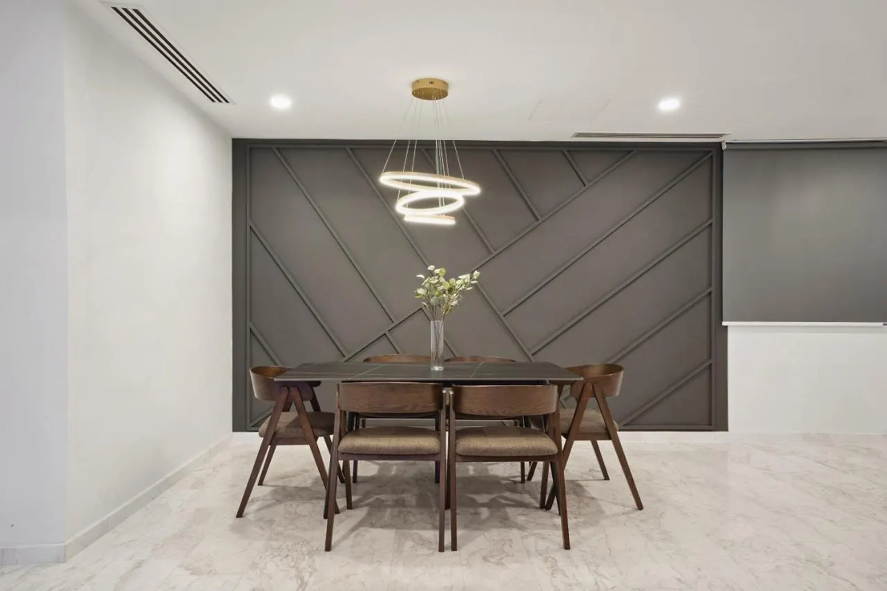 Eaton Residences By Sutera At Klcc Kuala Lumpur Apartmán