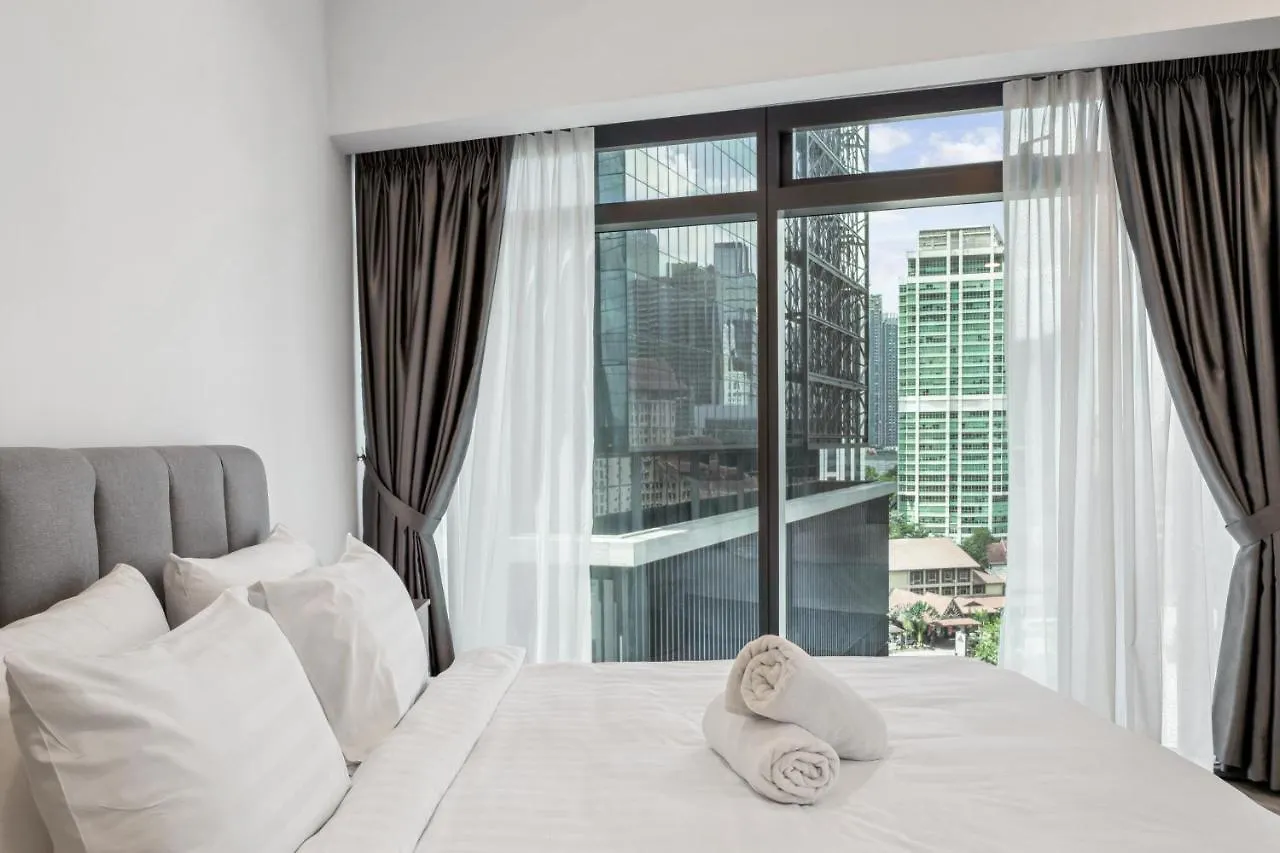 Eaton Residences By Sutera At Klcc Kuala Lumpur