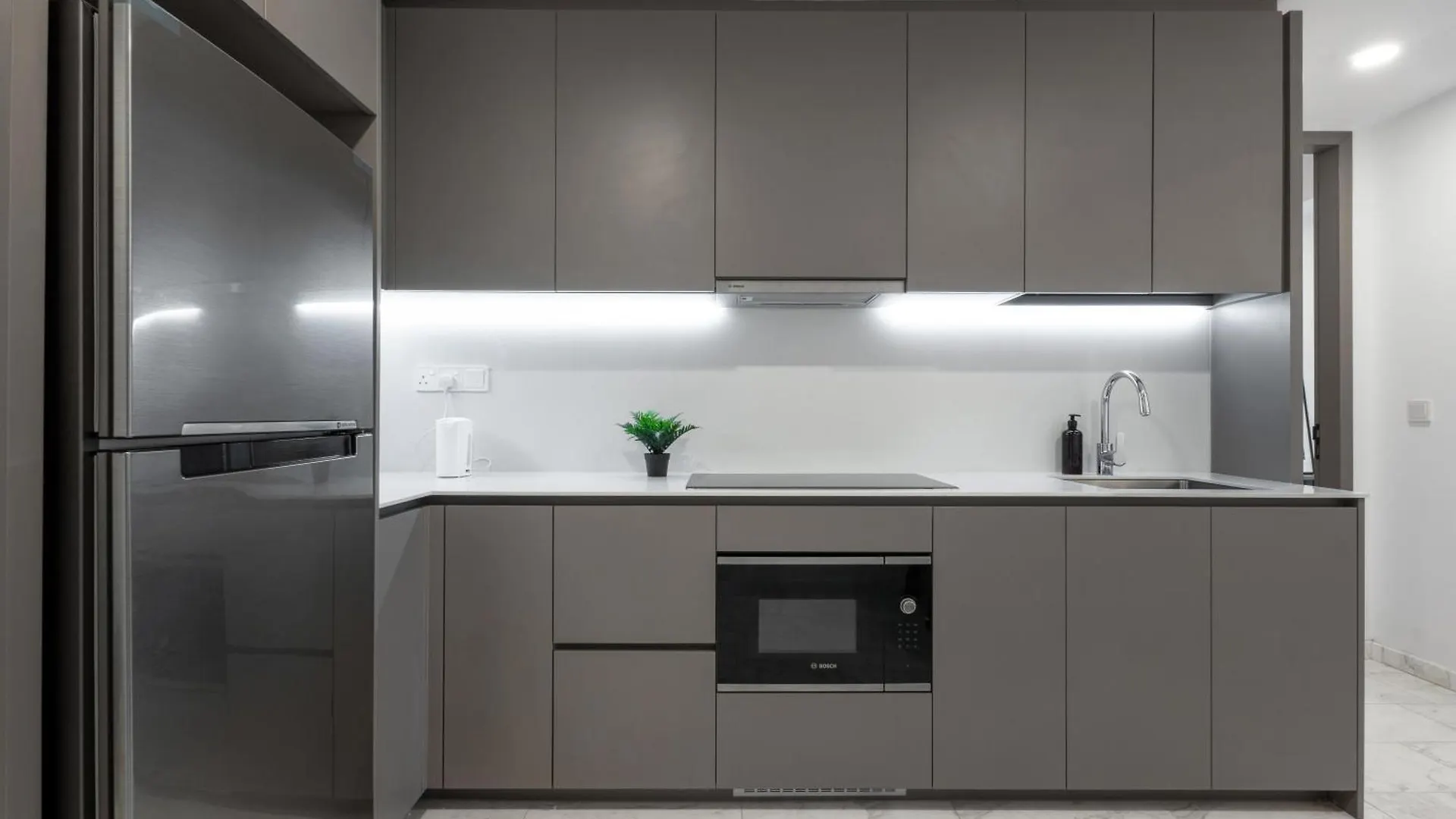 Apartmán Eaton Residences By Sutera At Klcc Kuala Lumpur
