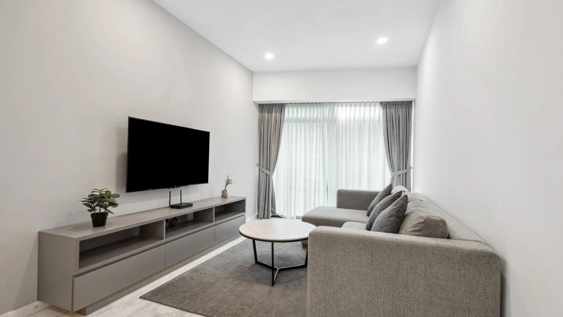 Eaton Residences By Sutera At Klcc Kuala Lumpur