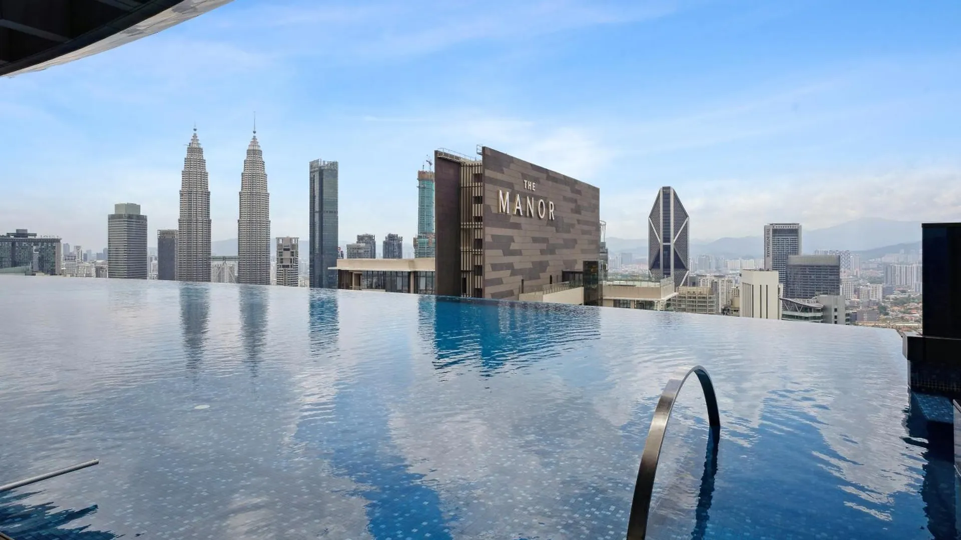 Eaton Residences By Sutera At Klcc Kuala Lumpur Apartmán