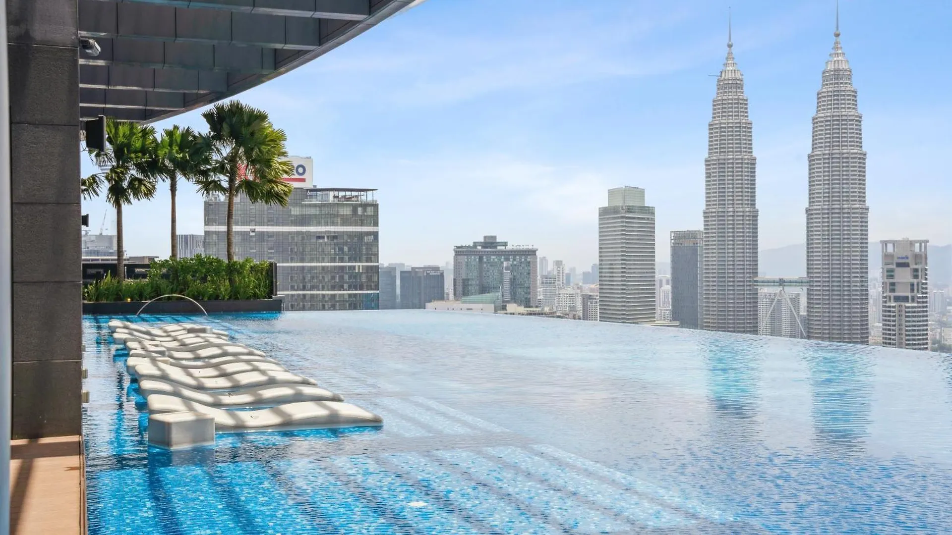 Eaton Residences By Sutera At Klcc Kuala Lumpur