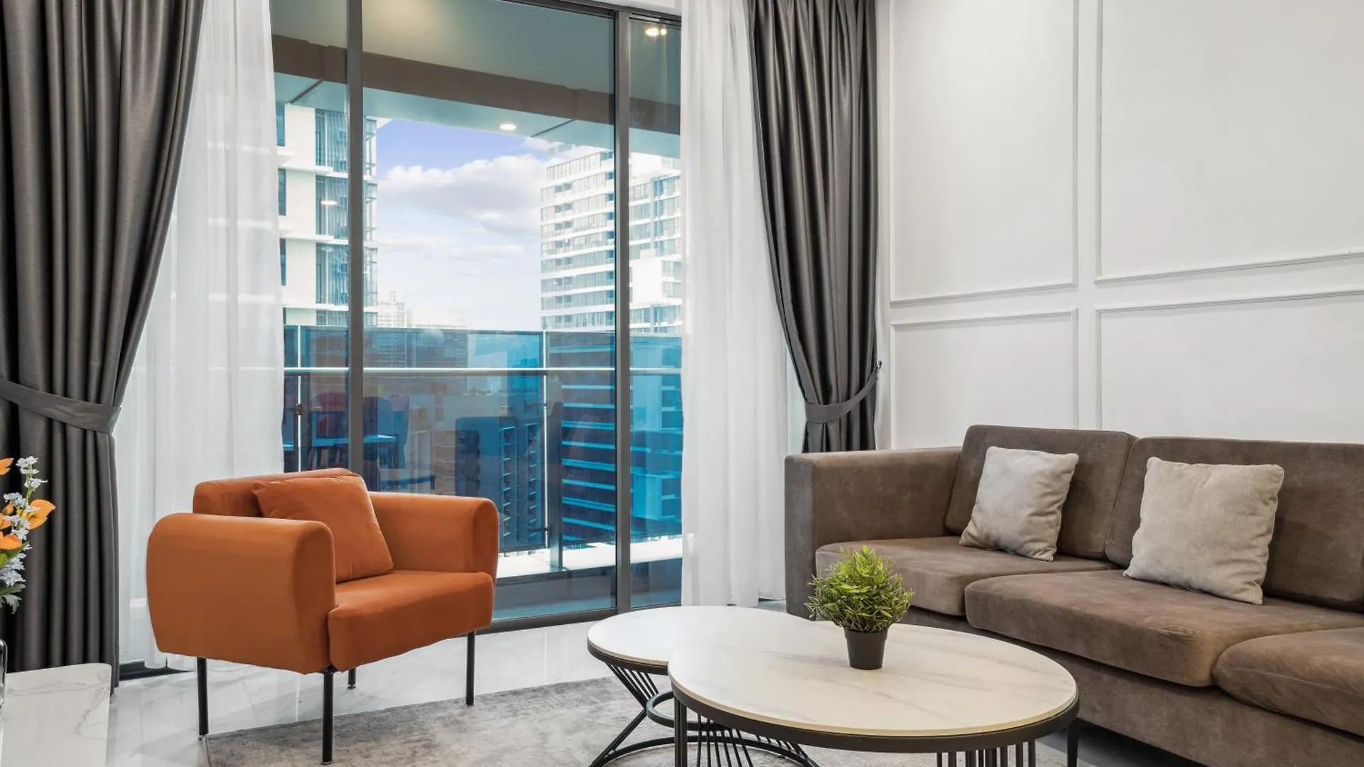 Eaton Residences By Sutera At Klcc Kuala Lumpur
