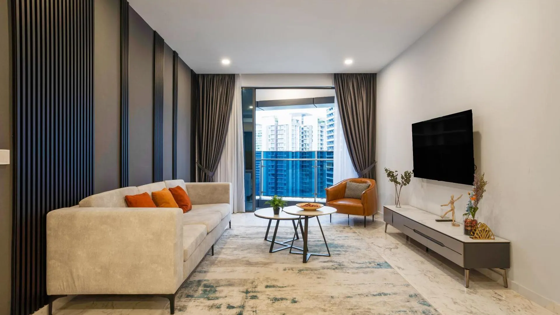 Eaton Residences By Sutera At Klcc Kuala Lumpur 0*,  Malajsie