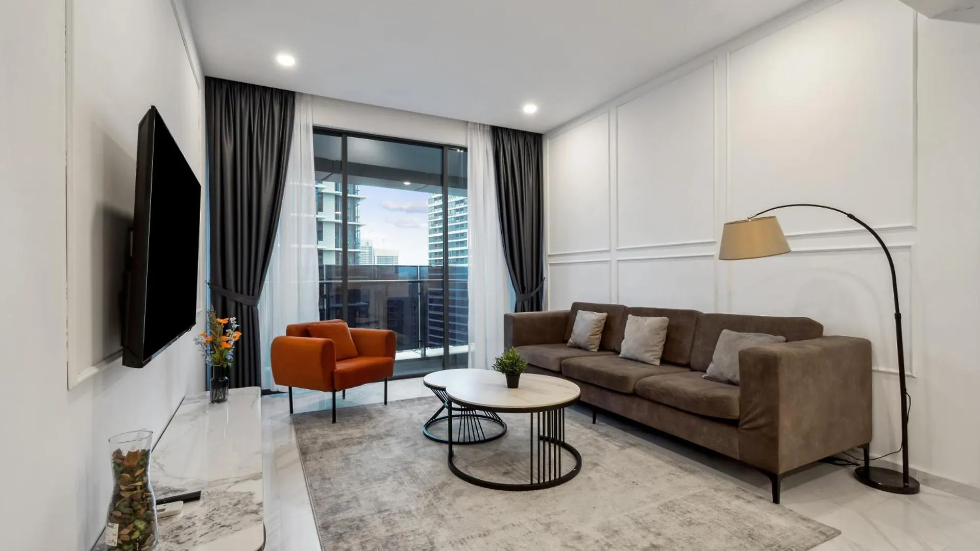 Eaton Residences By Sutera At Klcc Kuala Lumpur