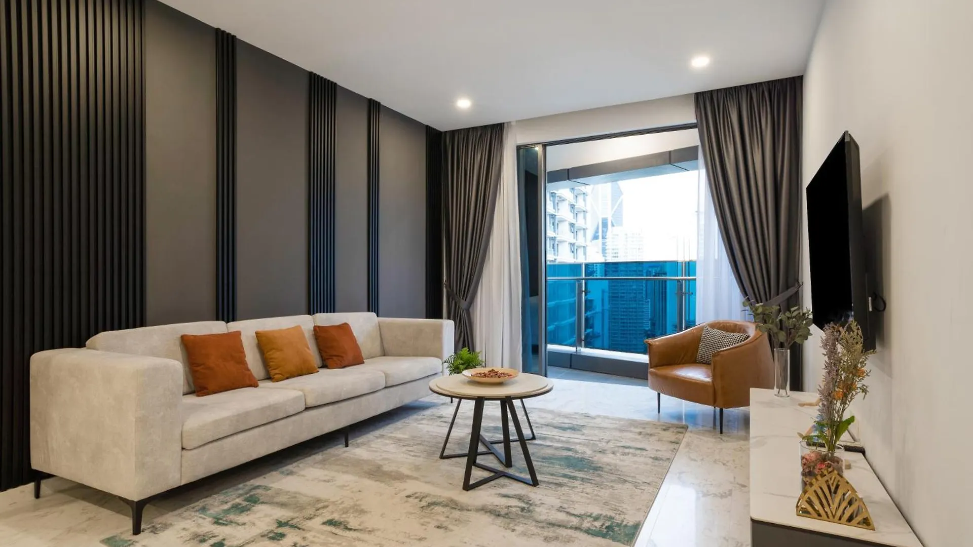 Eaton Residences By Sutera At Klcc Kuala Lumpur Apartmán