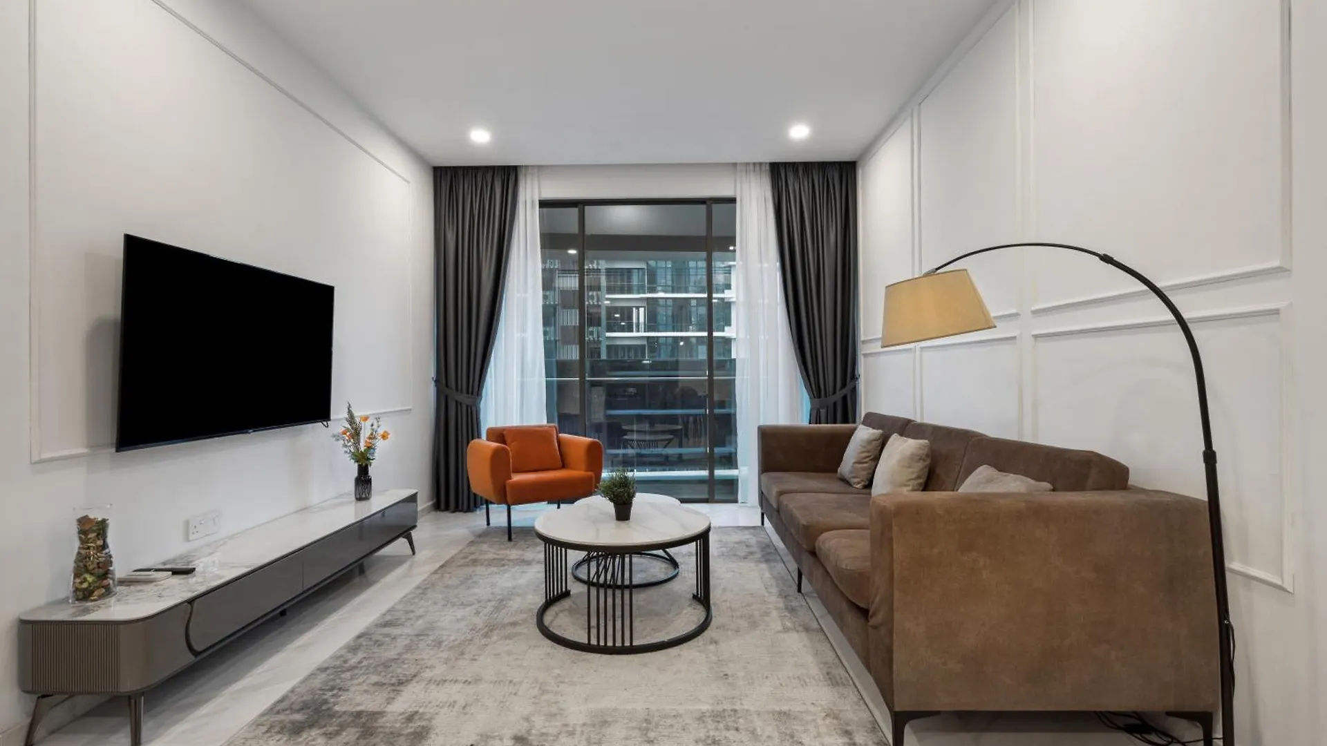 Eaton Residences By Sutera At Klcc Kuala Lumpur Malajsie