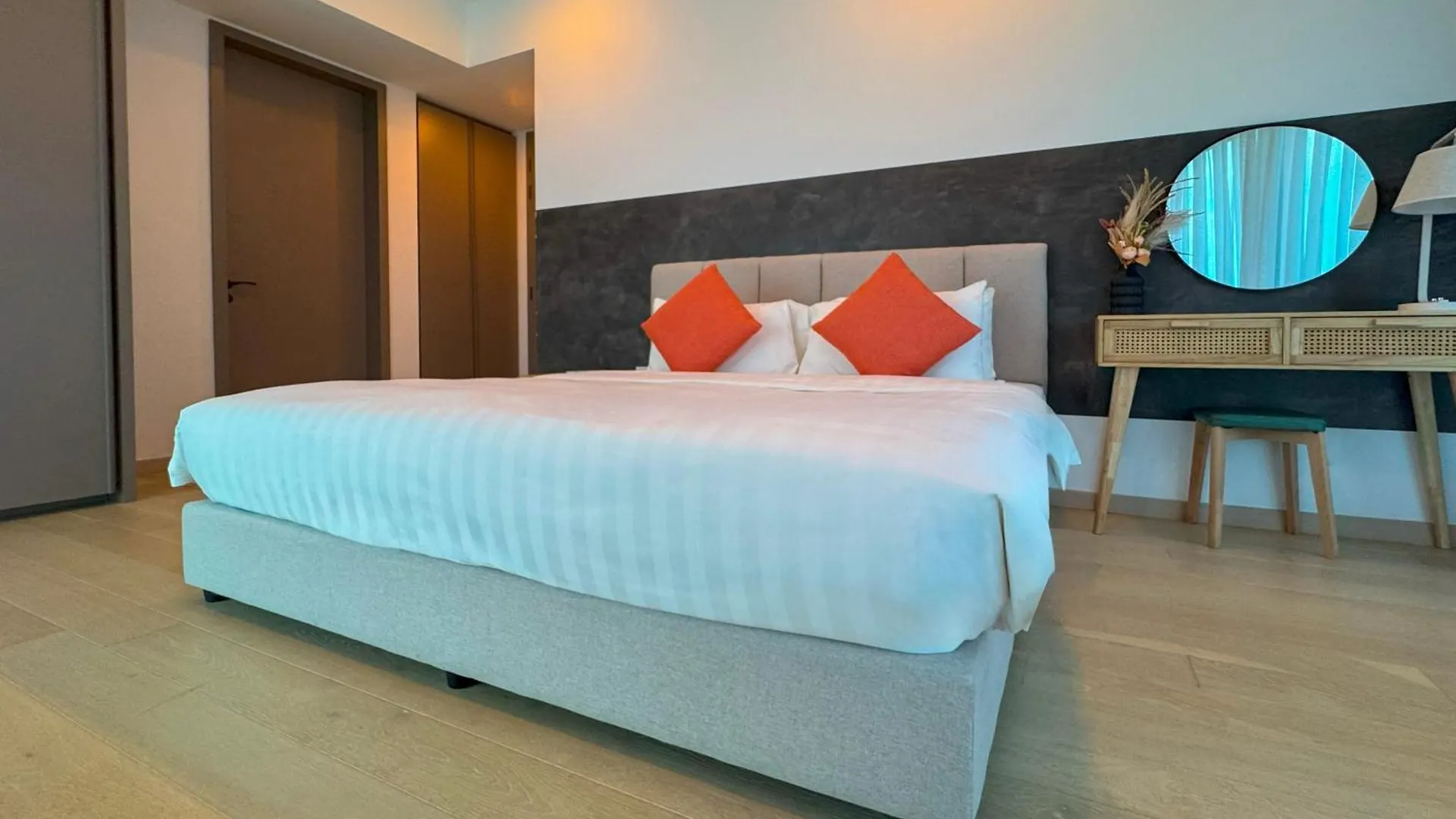 Eaton Residences By Sutera At Klcc Kuala Lumpur Malajsie