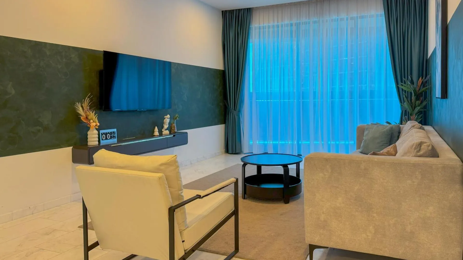 Eaton Residences By Sutera At Klcc Kuala Lumpur Apartmán