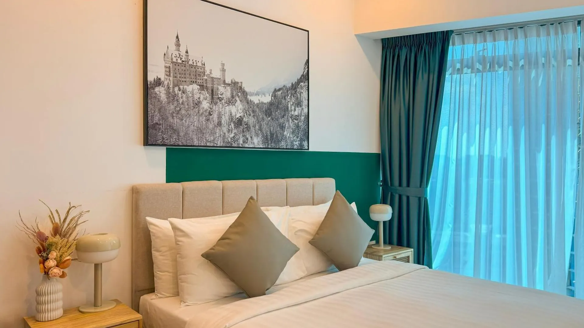 Eaton Residences By Sutera At Klcc Kuala Lumpur