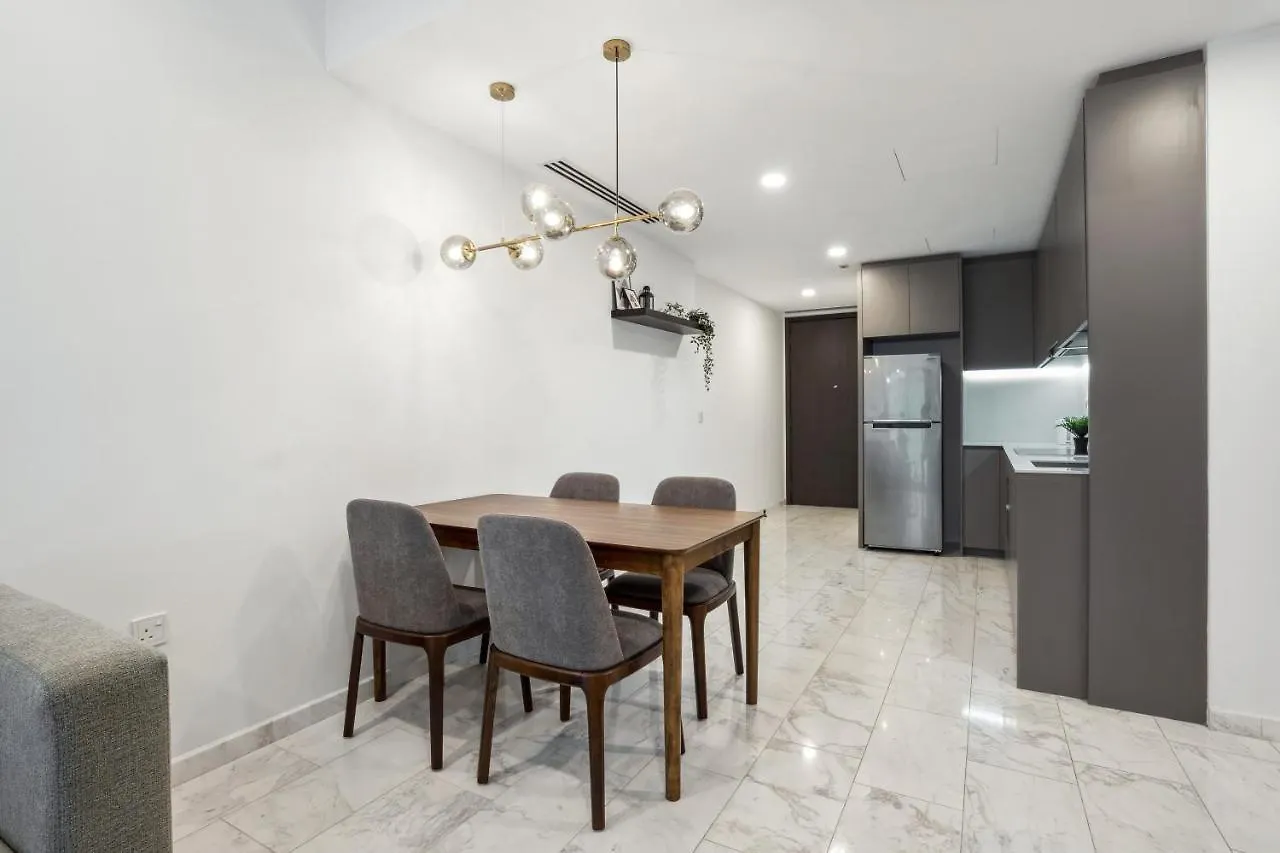 Eaton Residences By Sutera At Klcc Kuala Lumpur