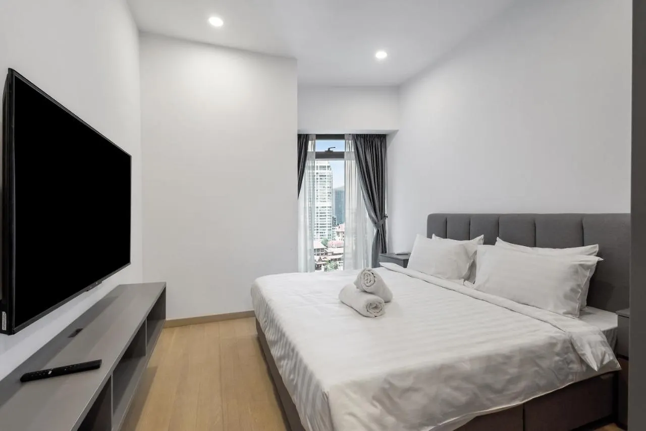 Eaton Residences By Sutera At Klcc Kuala Lumpur