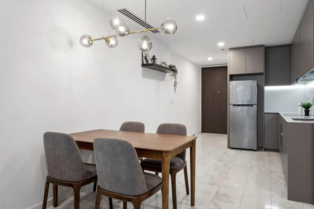 Apartment Eaton Residences By Sutera At Klcc Kuala Lumpur Malaysia
