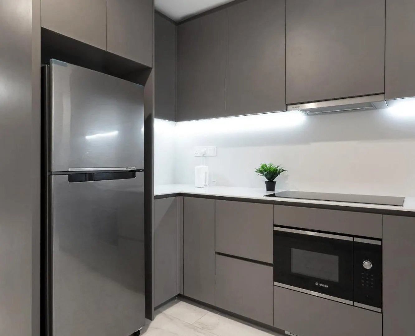 Eaton Residences By Sutera At Klcc Kuala Lumpur 0*,