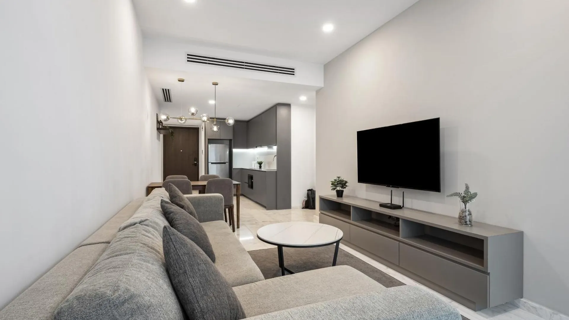 Eaton Residences By Sutera At Klcc Kuala Lumpur Apartment