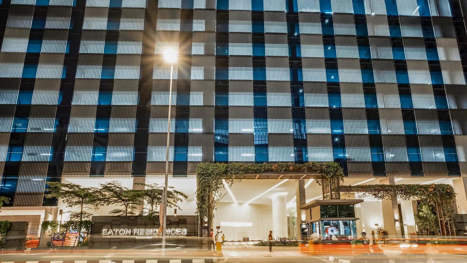 Apartment Eaton Residences By Sutera At Klcc Kuala Lumpur