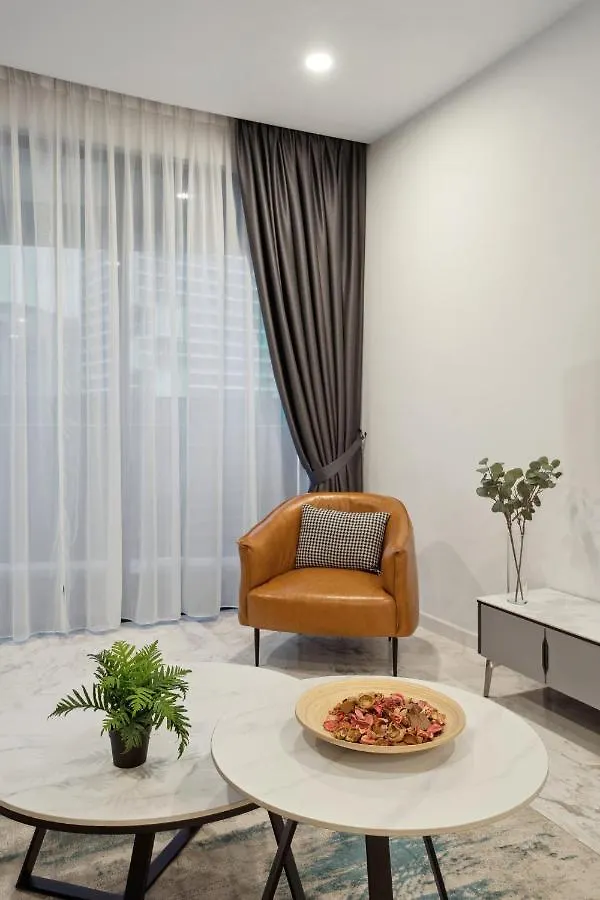 Apartment Eaton Residences By Sutera At Klcc Kuala Lumpur Malaysia
