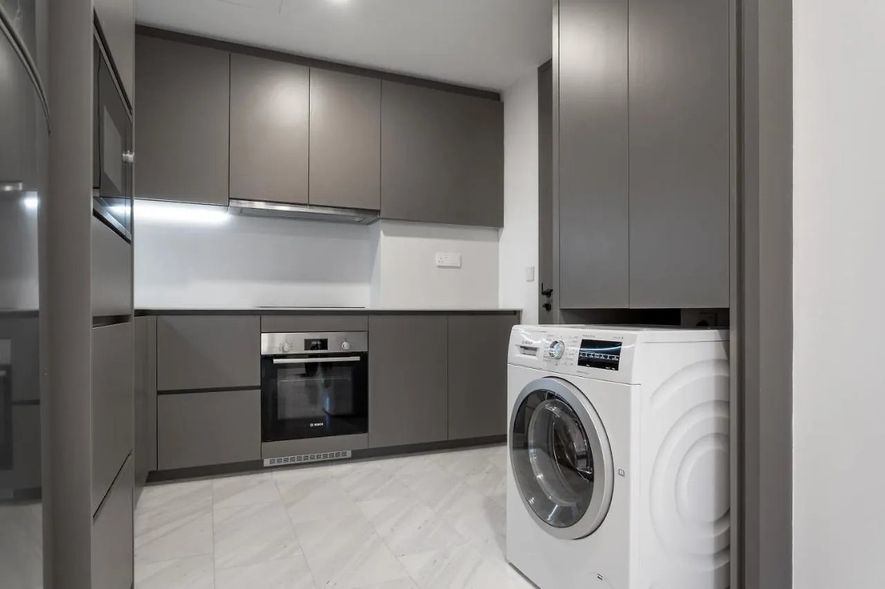Eaton Residences By Sutera At Klcc Kuala Lumpur 0*,  Malaysia