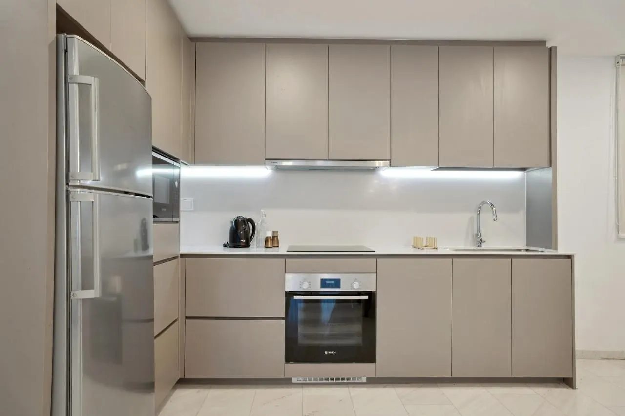 Eaton Residences By Sutera At Klcc Kuala Lumpur