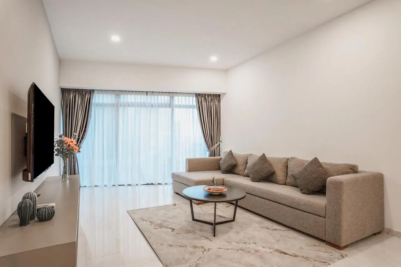 Eaton Residences By Sutera At Klcc Kuala Lumpur