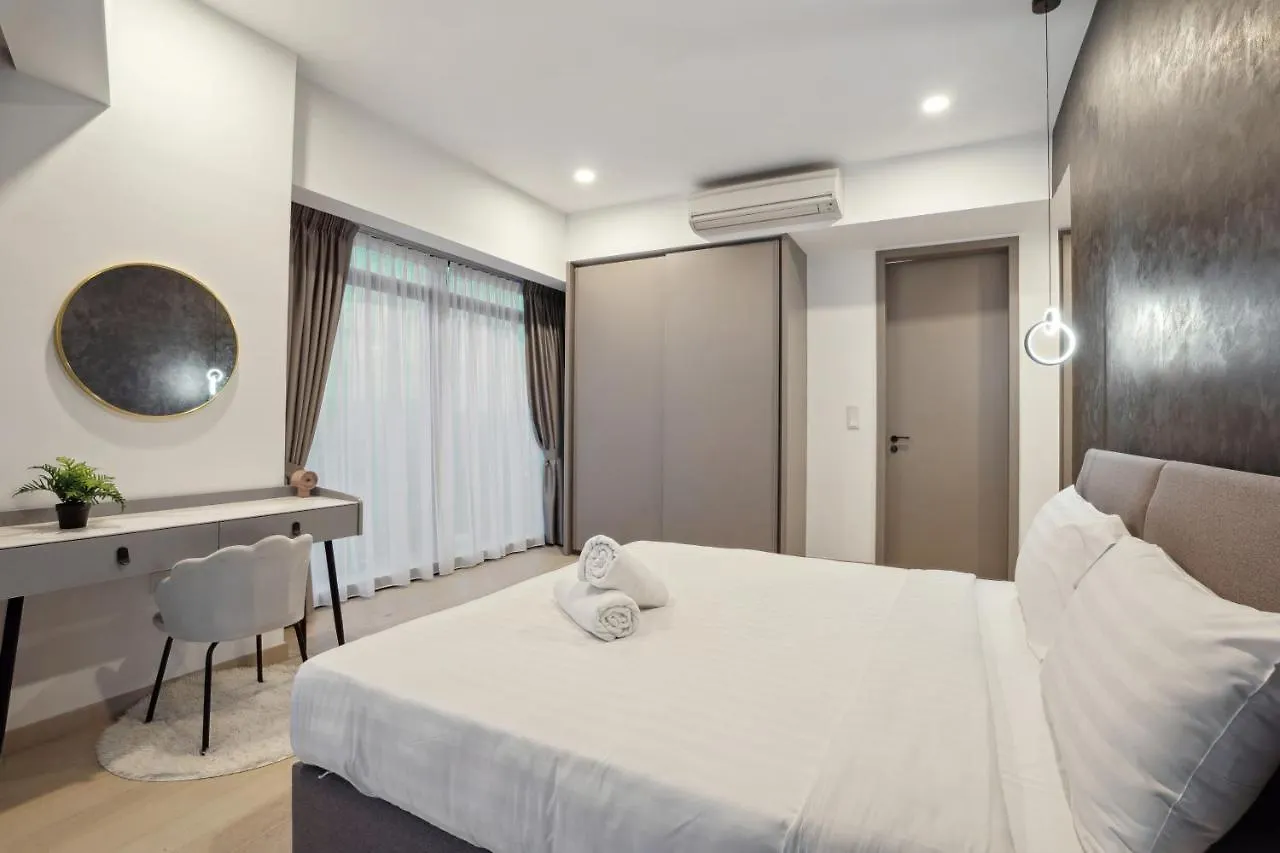 Eaton Residences By Sutera At Klcc Kuala Lumpur