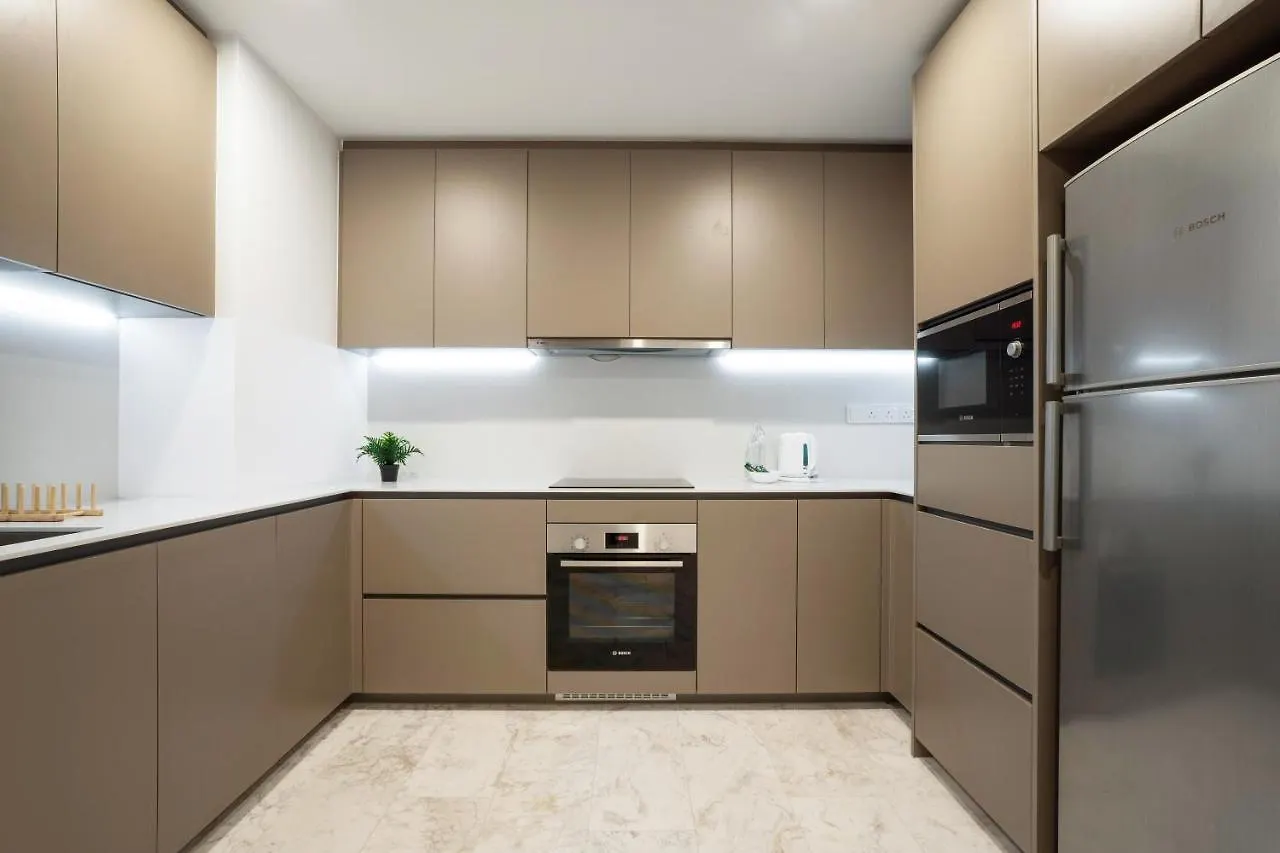 Eaton Residences By Sutera At Klcc Kuala Lumpur Apartment