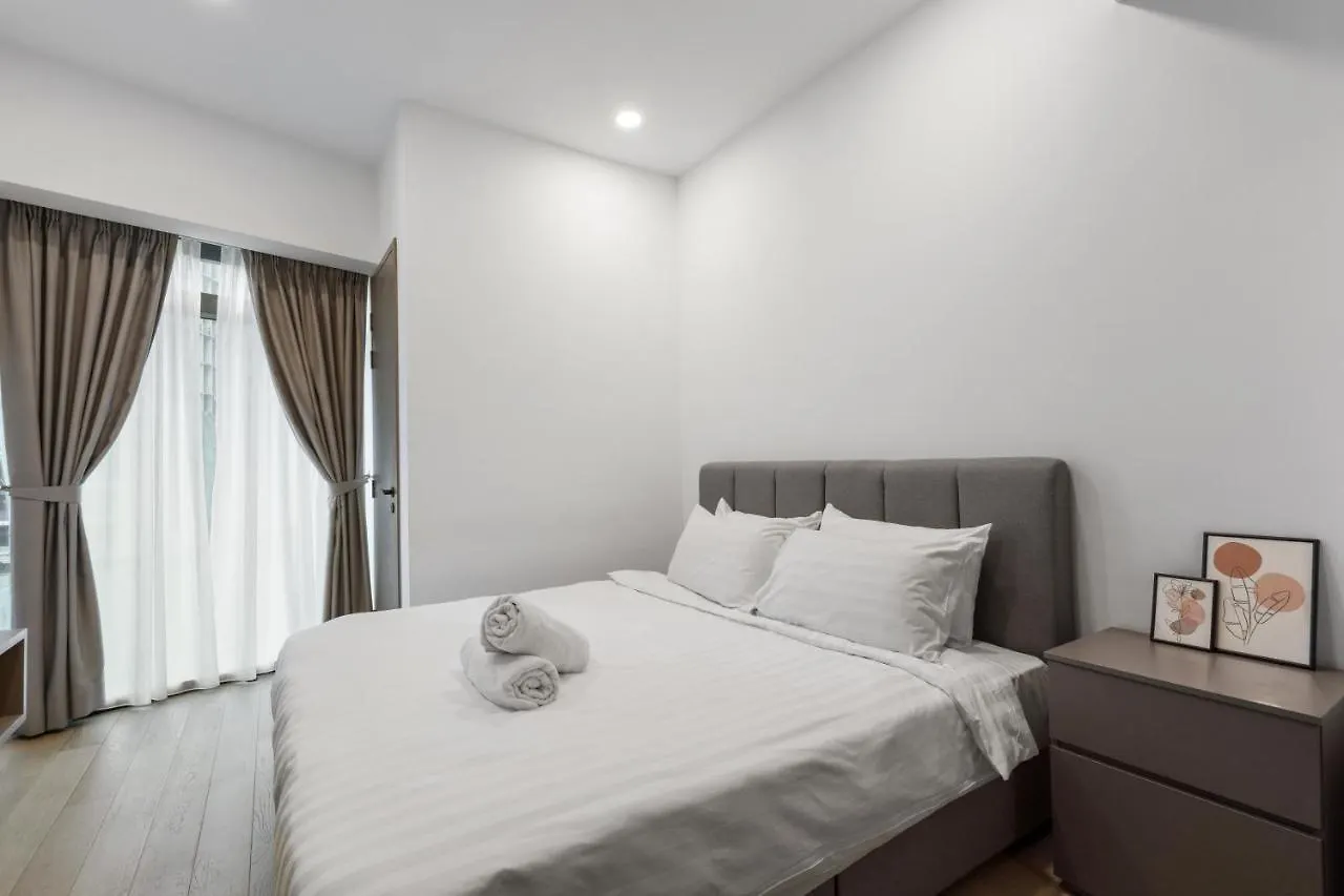 Eaton Residences By Sutera At Klcc Kuala Lumpur Apartment
