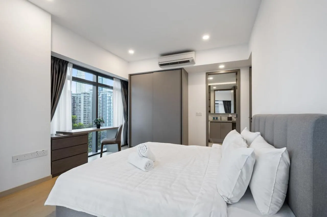 Eaton Residences By Sutera At Klcc Kuala Lumpur 0*,
