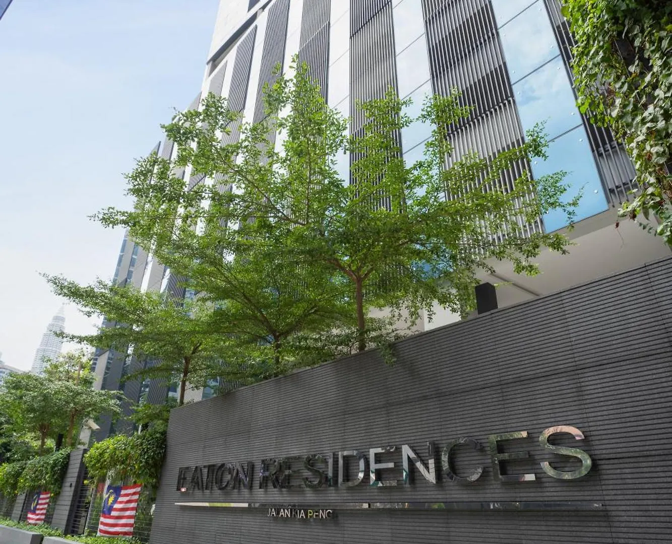 Eaton Residences By Sutera At Klcc Kuala Lumpur Apartment