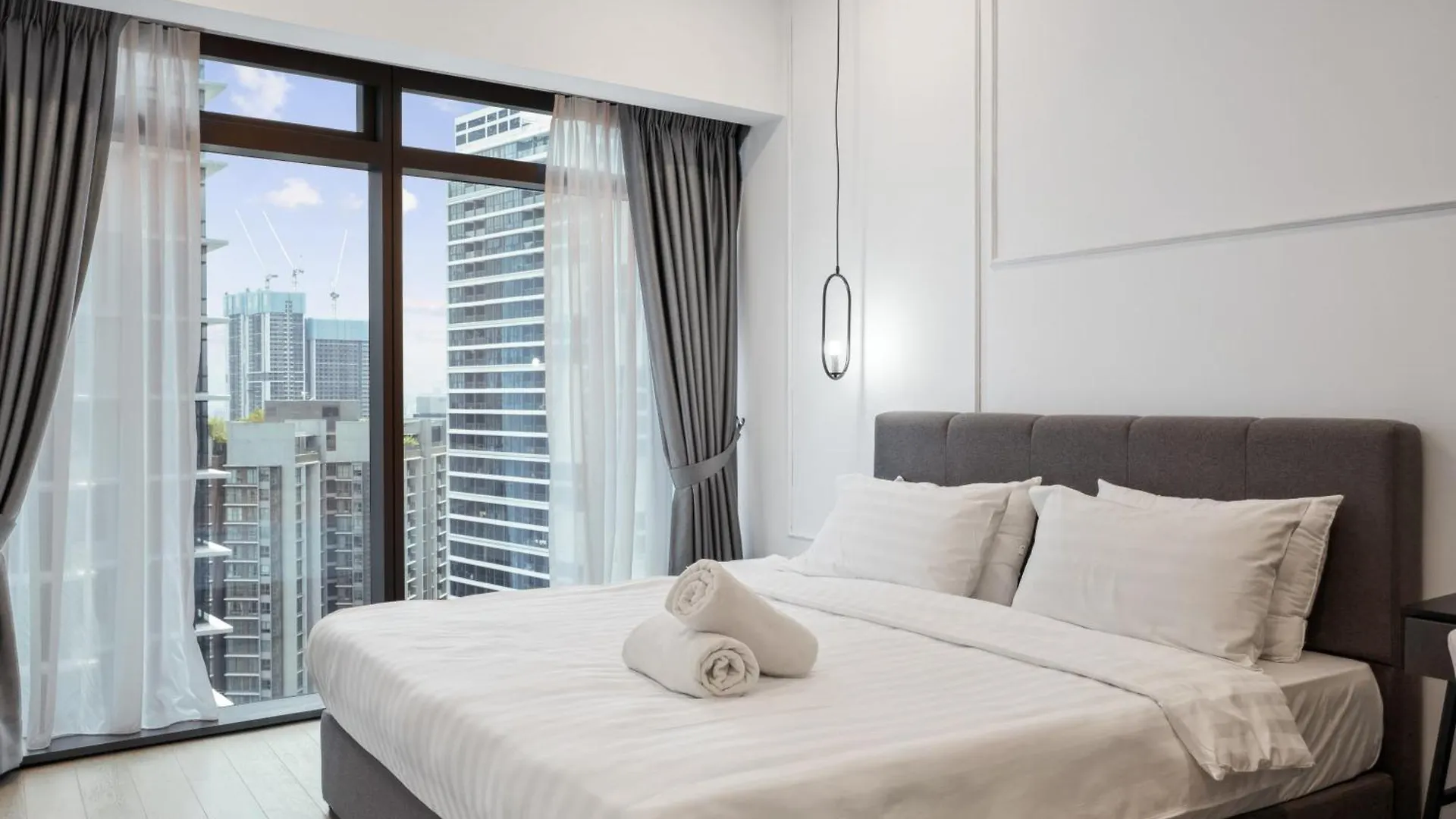 Apartment Eaton Residences By Sutera At Klcc Kuala Lumpur