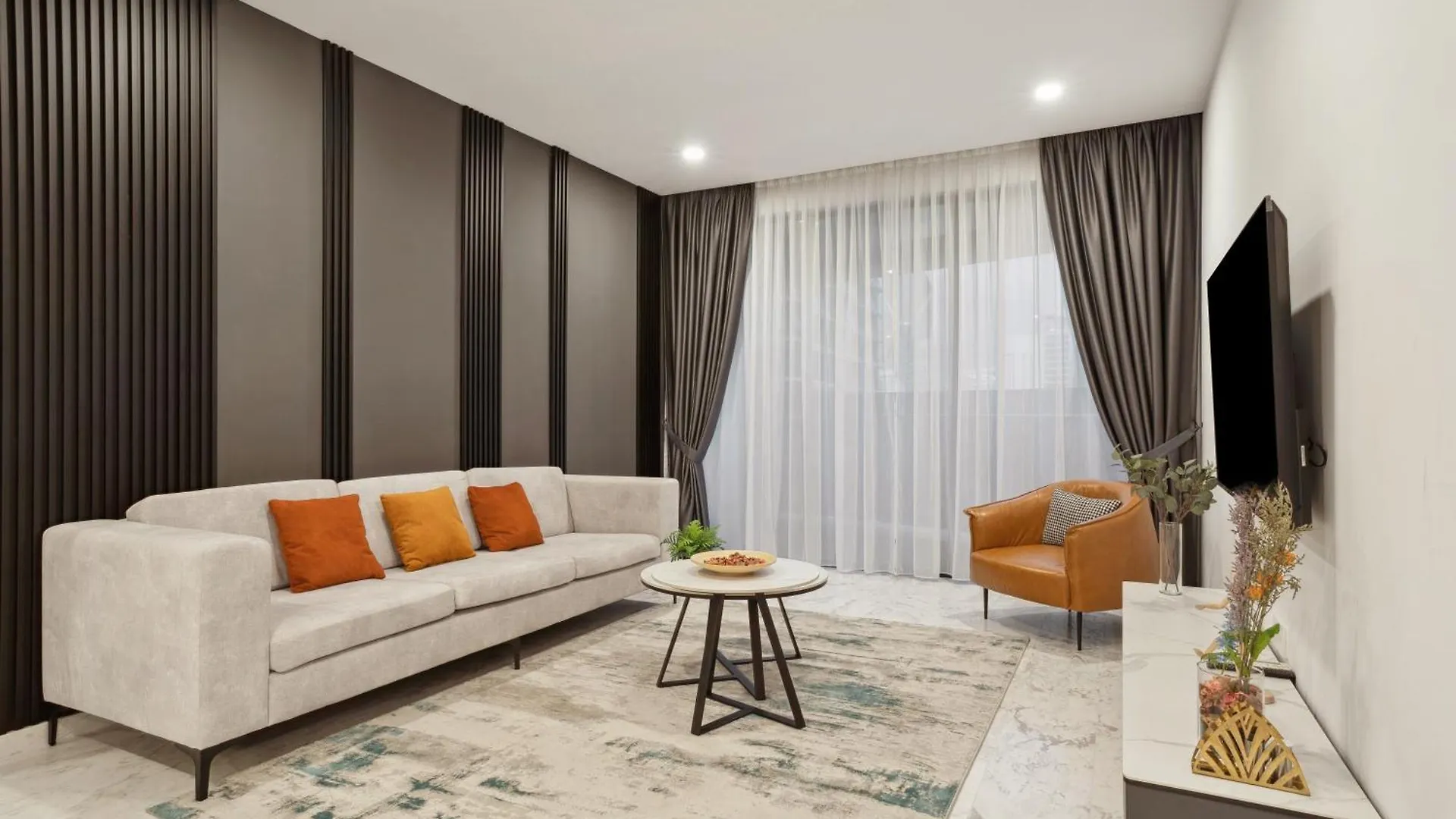 Eaton Residences By Sutera At Klcc Kuala Lumpur Malaysia