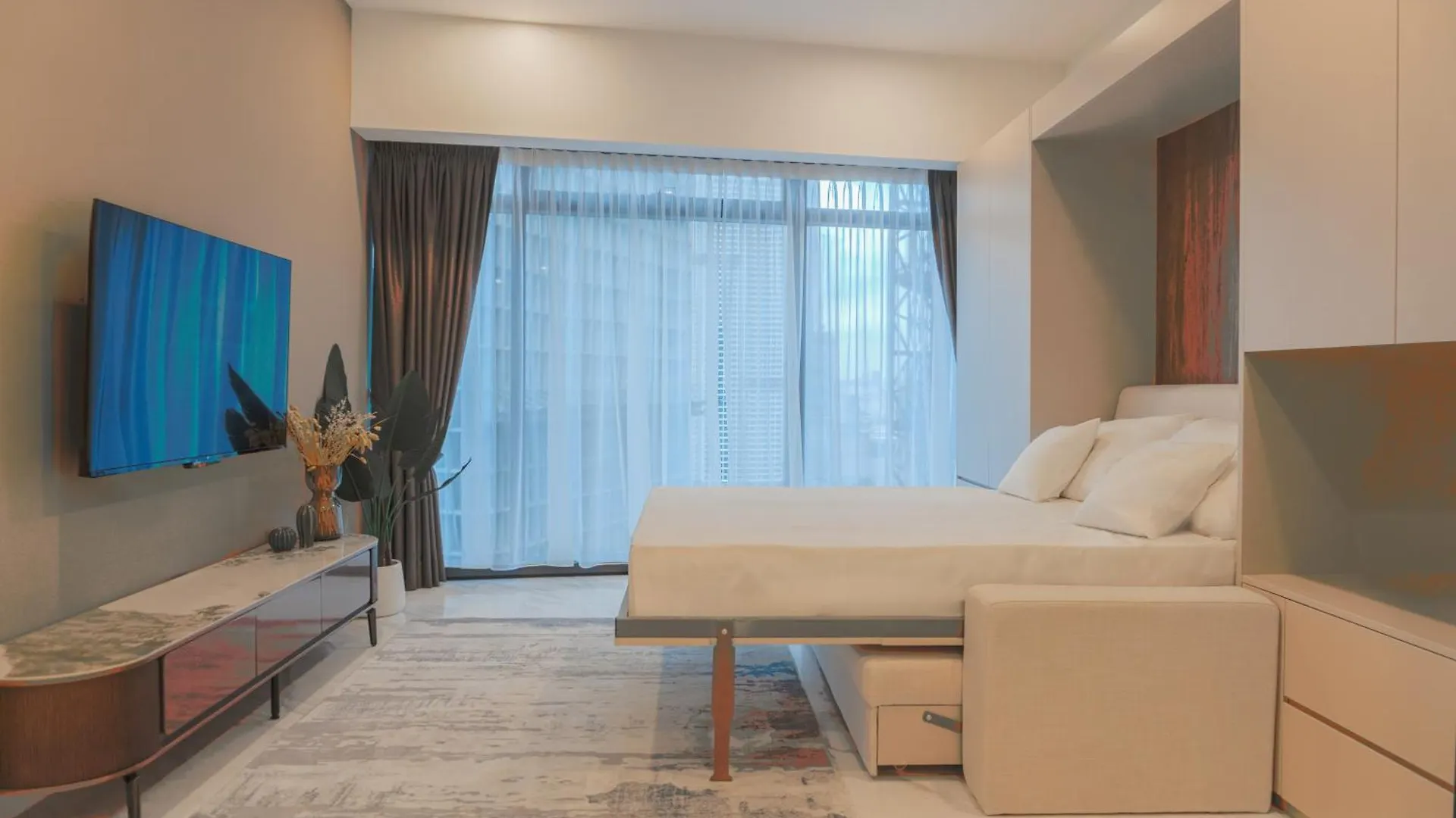 Apartment Eaton Residences By Sutera At Klcc Kuala Lumpur