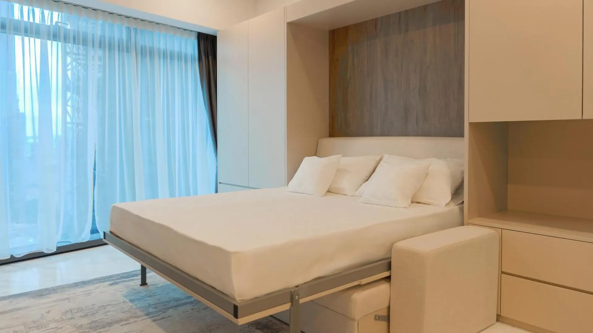 Apartment Eaton Residences By Sutera At Klcc Kuala Lumpur