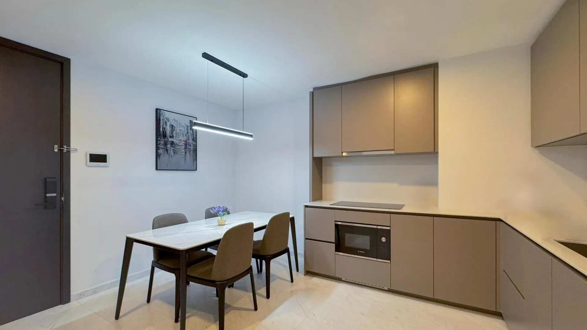 Apartment Eaton Residences By Sutera At Klcc Kuala Lumpur