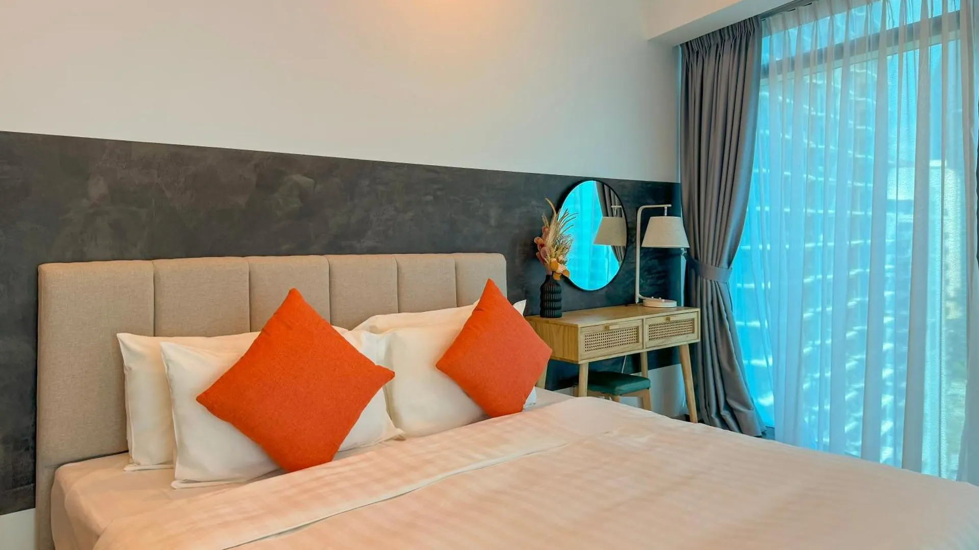 Eaton Residences By Sutera At Klcc Kuala Lumpur Apartment