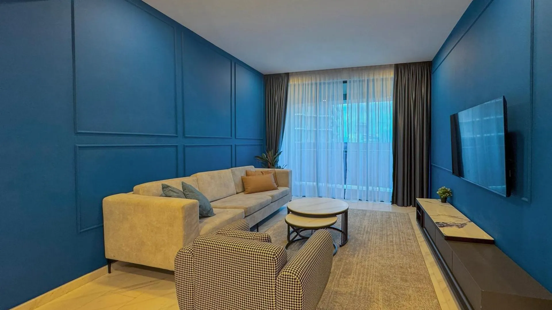 Eaton Residences By Sutera At Klcc Kuala Lumpur Apartment