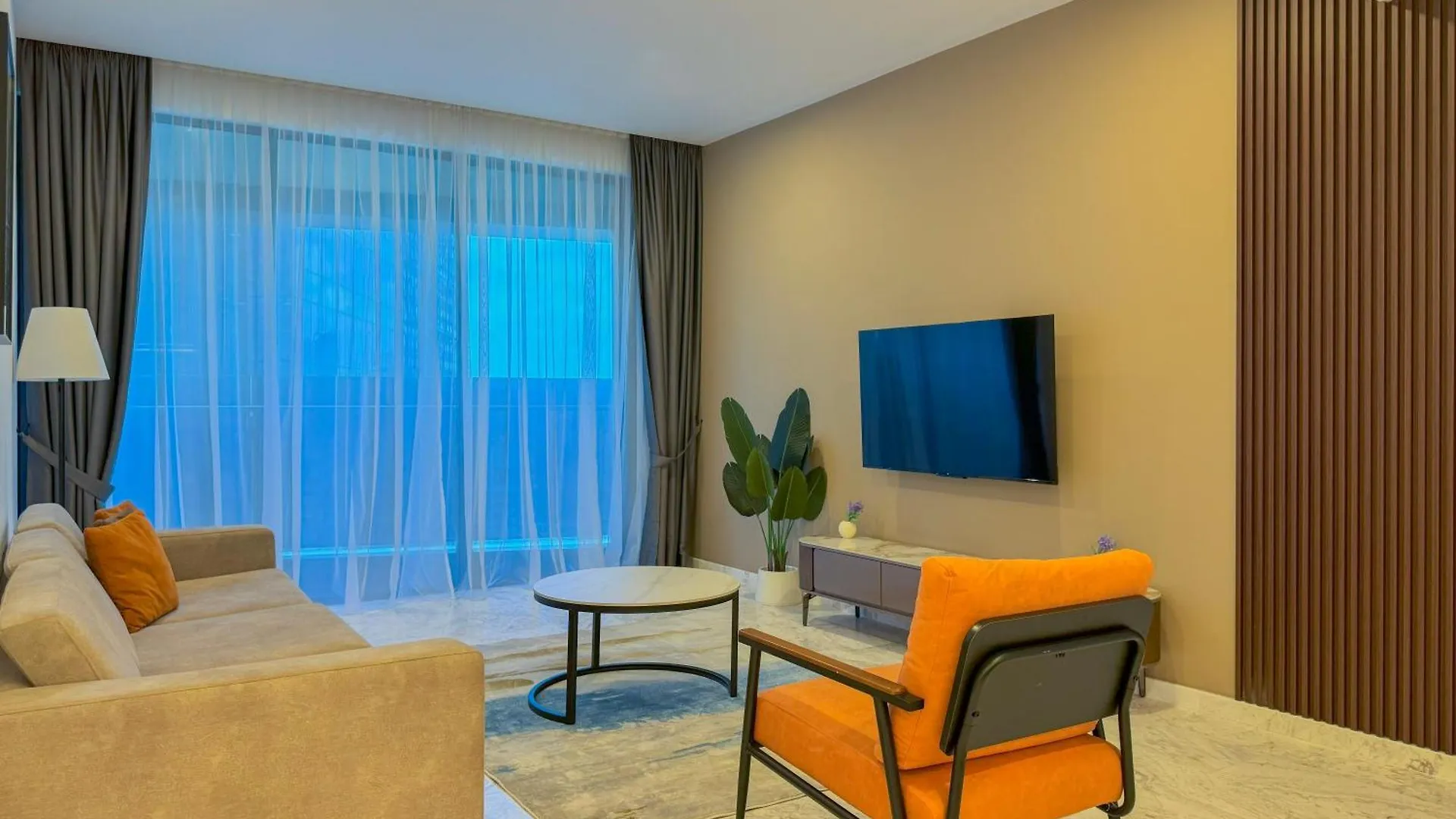 Eaton Residences By Sutera At Klcc Kuala Lumpur