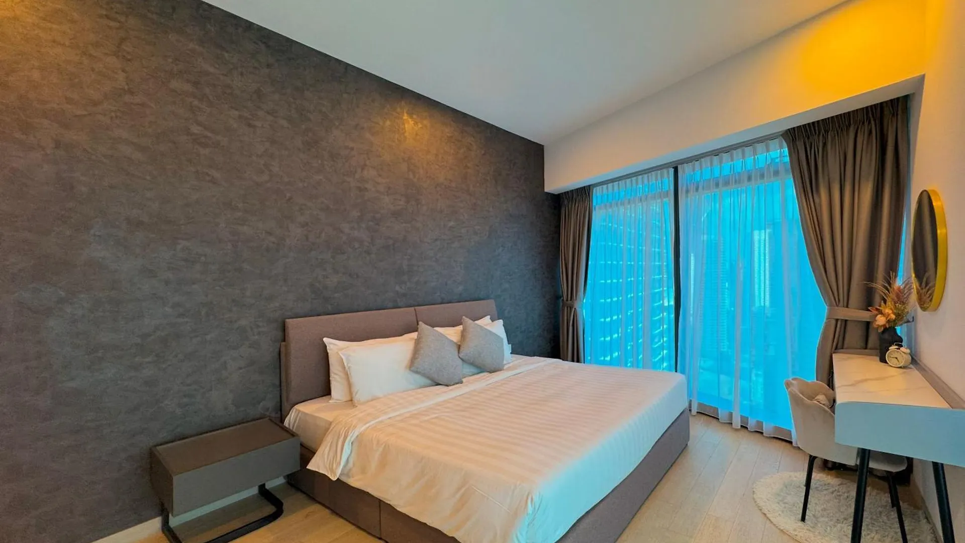 Eaton Residences By Sutera At Klcc Kuala Lumpur