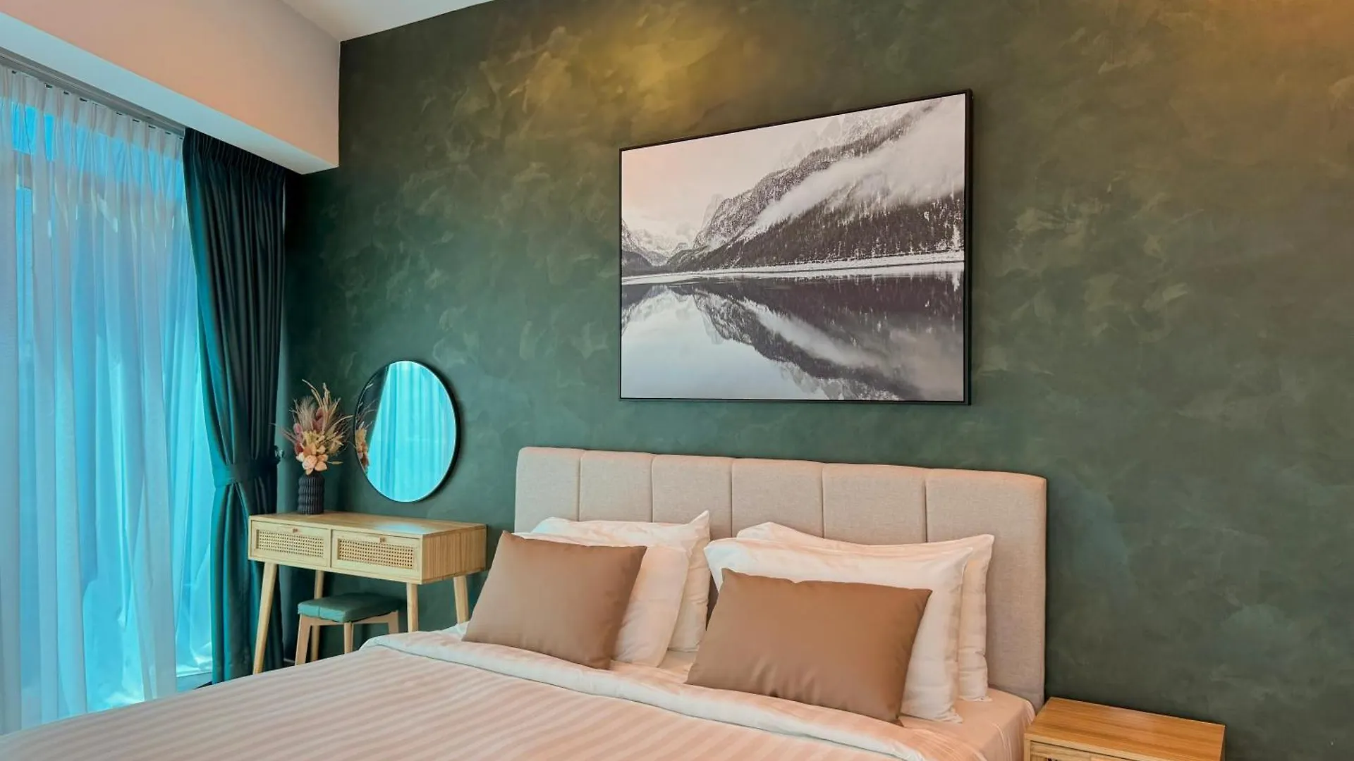 Eaton Residences By Sutera At Klcc Kuala Lumpur Apartment