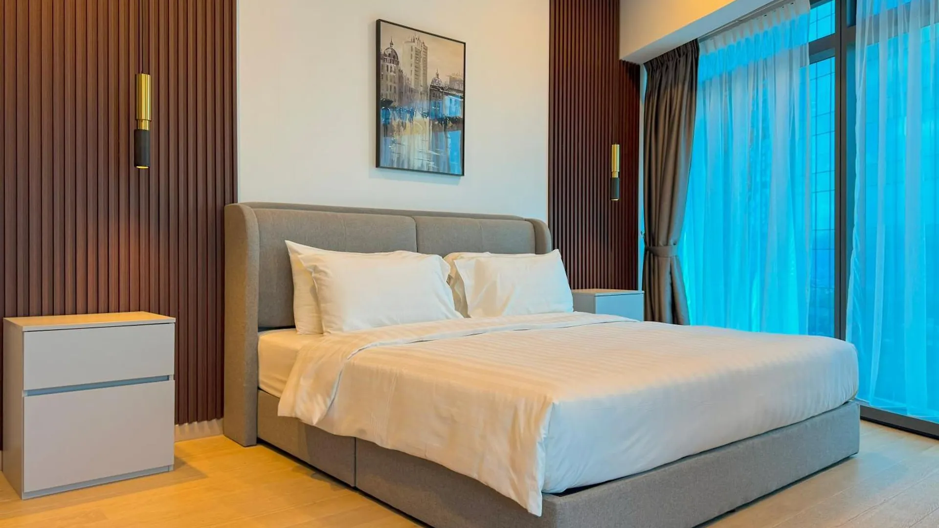 Apartment Eaton Residences By Sutera At Klcc Kuala Lumpur Malaysia