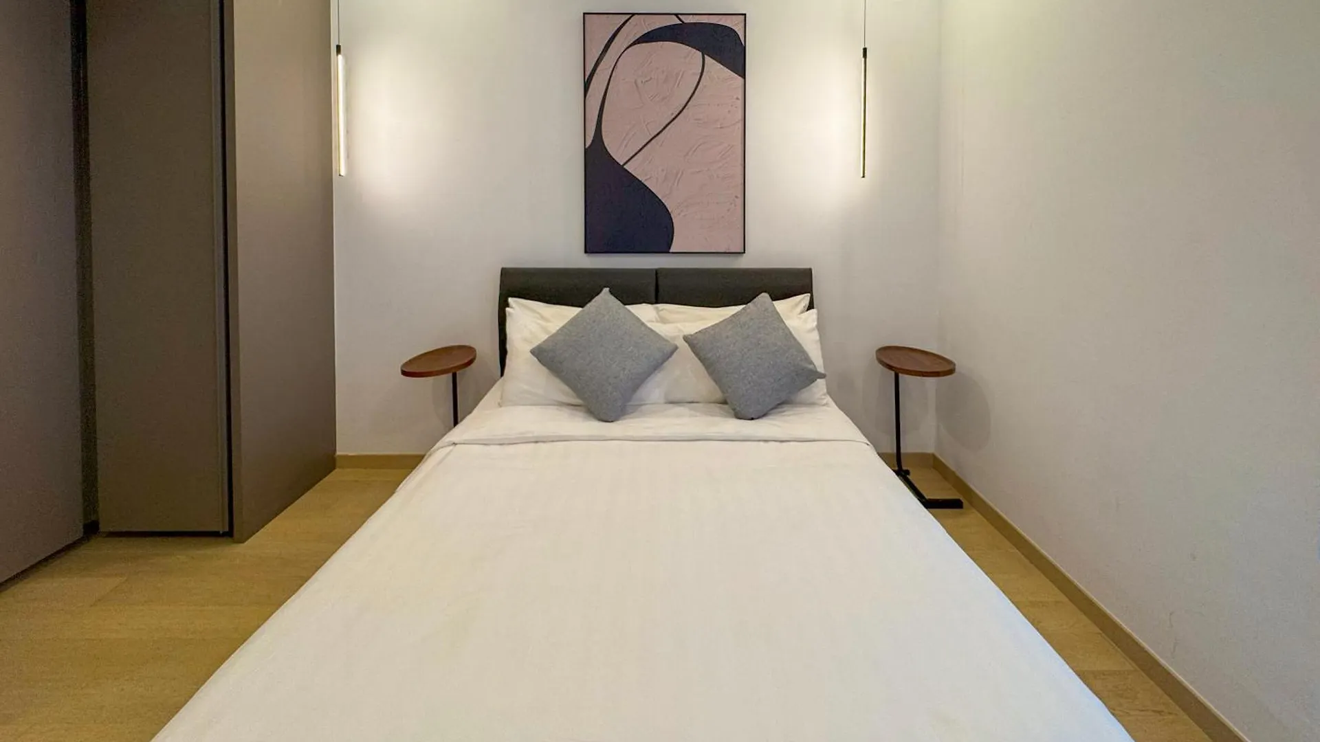 Apartment Eaton Residences By Sutera At Klcc Kuala Lumpur